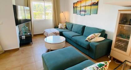 Fantástica villa adosada: Villa MirTo Golf