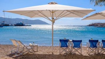 Playa en los alrededores