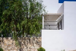 Terrain de l’hébergement 