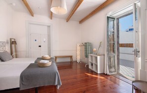 1 soverom, wi-fi (inkludert) og sengetøy