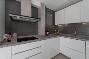 Frigorífic, microones, placa de cuina i rentaplats 