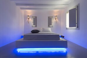 1 camera, Wi-Fi gratuito, lenzuola