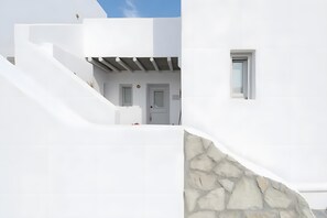 Details aan de buitenkant