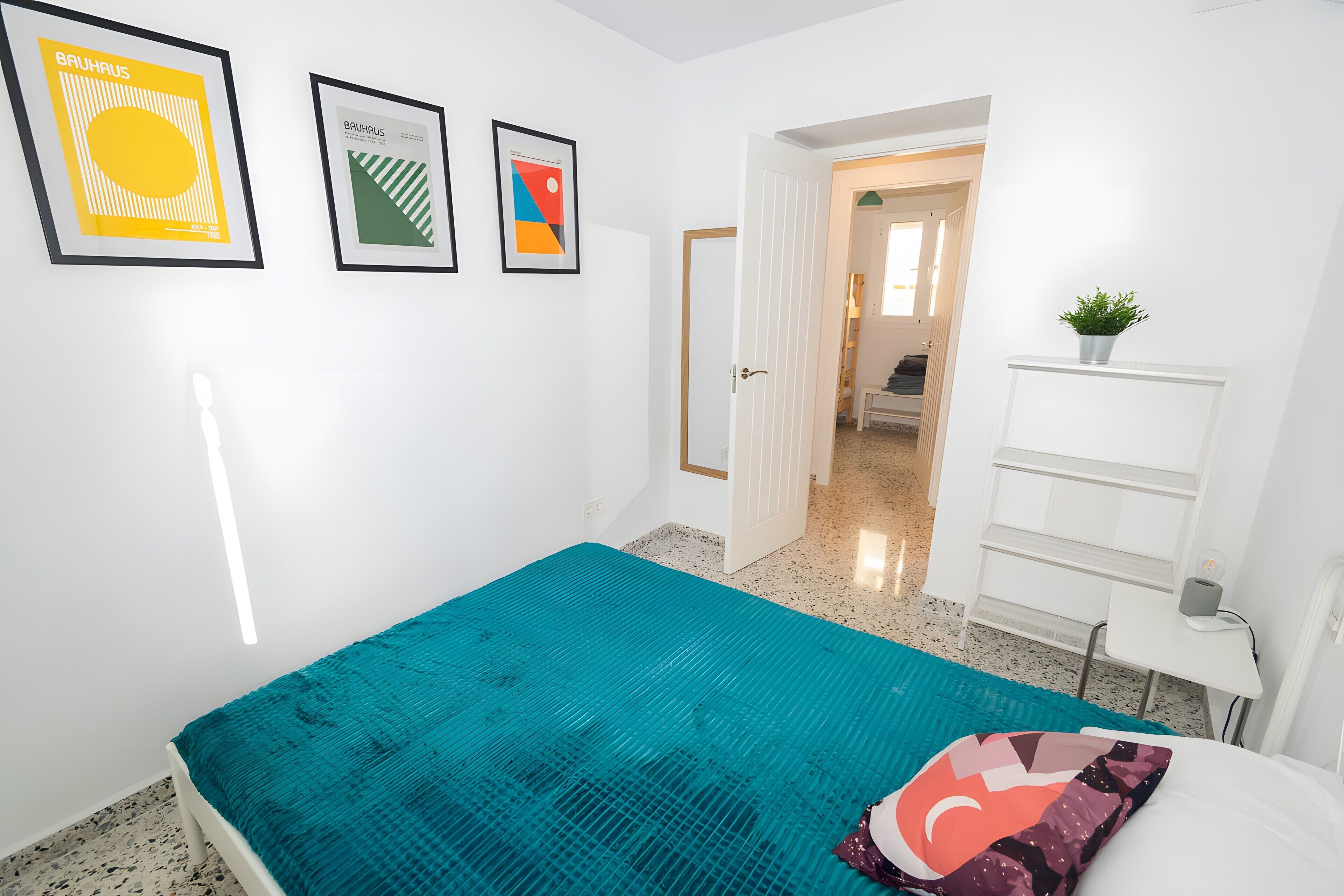 3 bedrooms, free WiFi, bed sheets