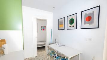 3 sovrum, gratis wi-fi och sängkläder