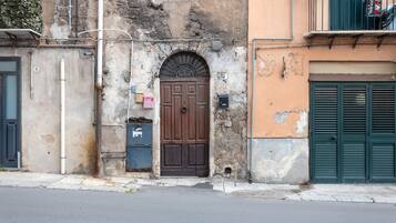 DĂ©tail de lâextĂ©rieur