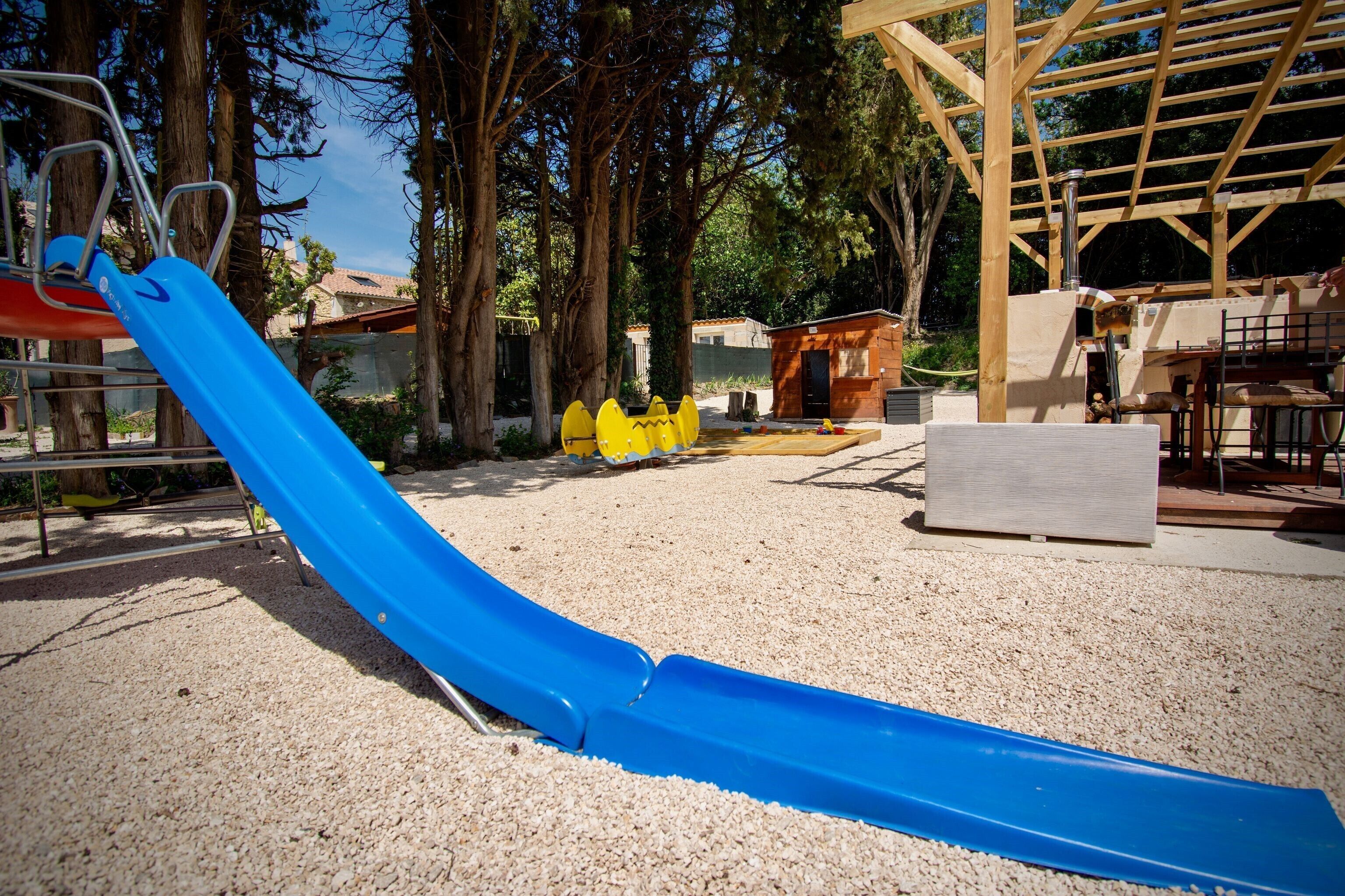 Children’s area
