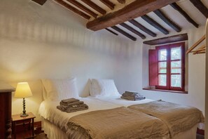 3 Schlafzimmer, kostenloses WLAN, Bettwäsche