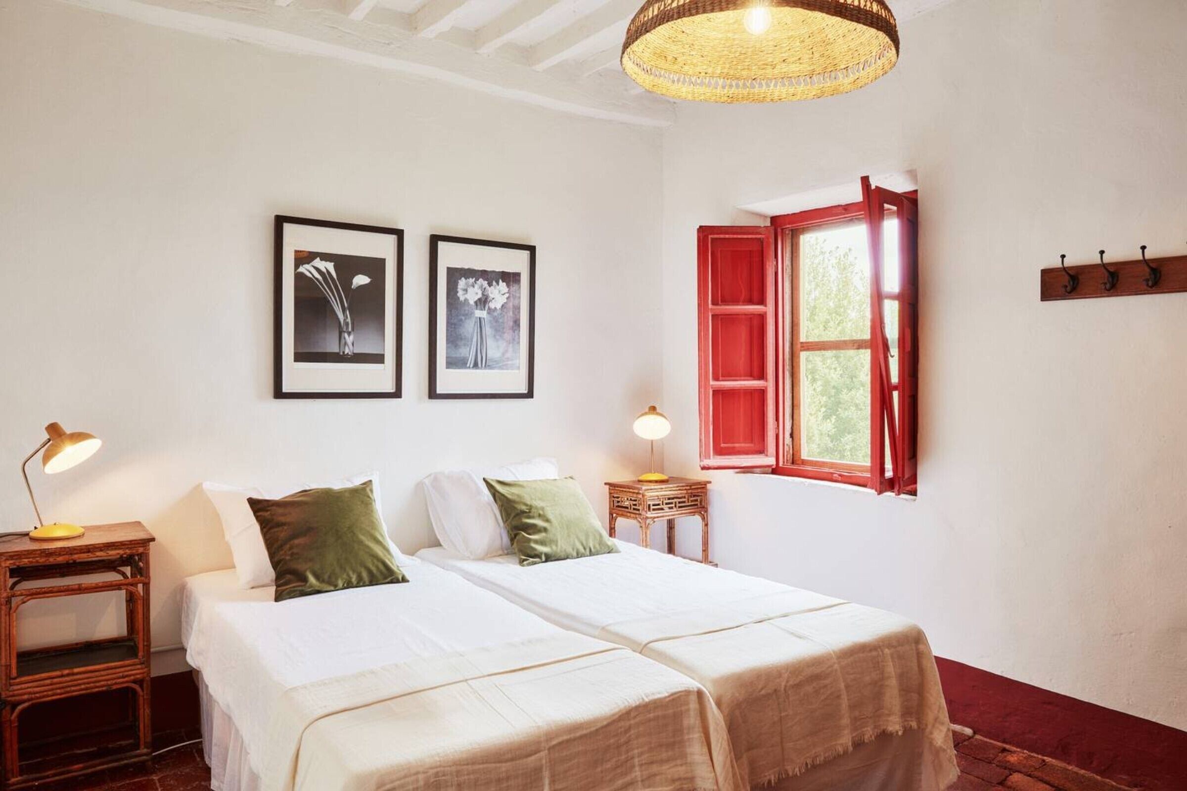 3 dormitorios, wifi gratis, ropa de cama