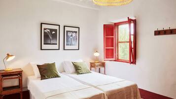 3 dormitorios, wifi gratis, ropa de cama