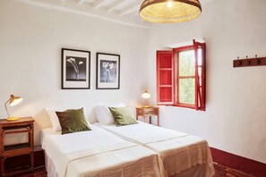 3 camere, Wi-Fi gratuito, lenzuola