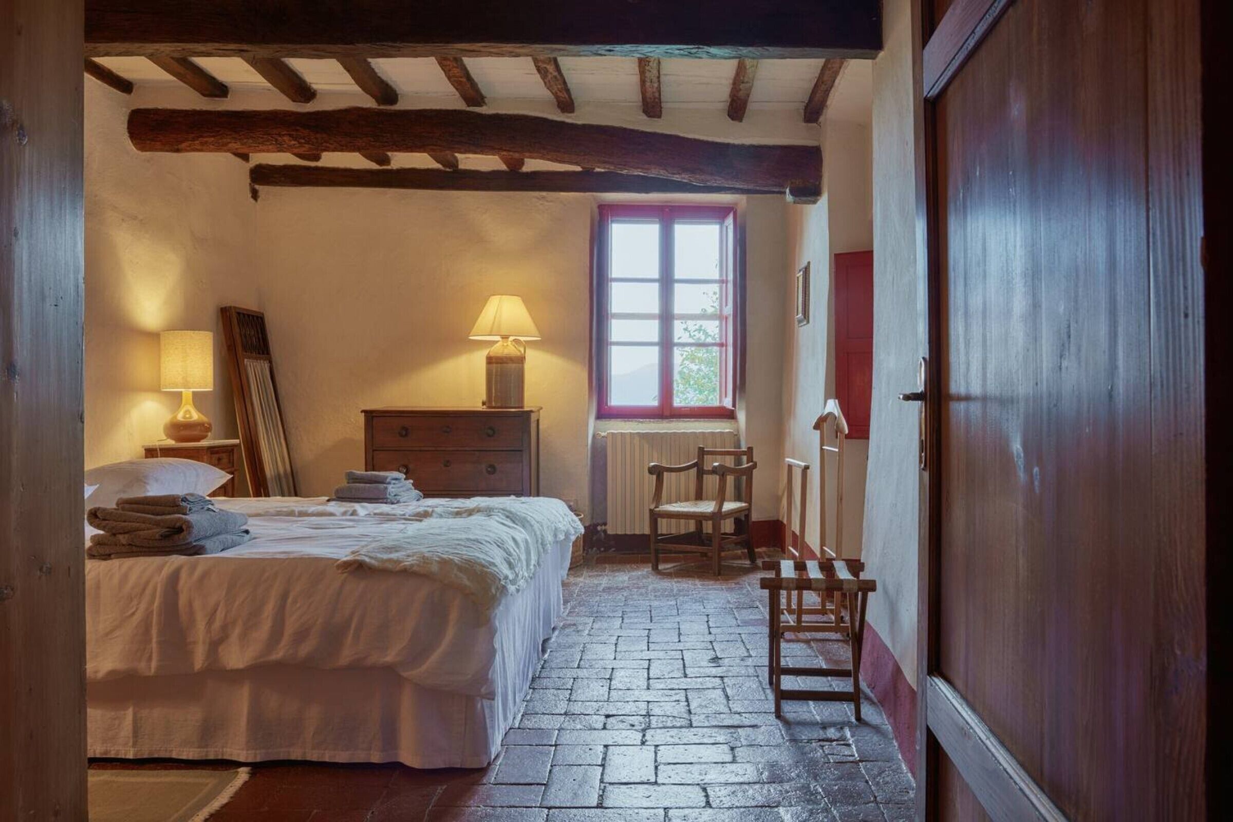 2 Schlafzimmer, kostenloses WLAN, Bettwäsche