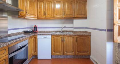 Alojamiento y desayuno 'Habitación Doble 1' con vistas a la montaña, piscina compartida y Wi-Fi