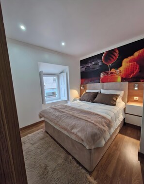 3 bedrooms, free WiFi, bed sheets