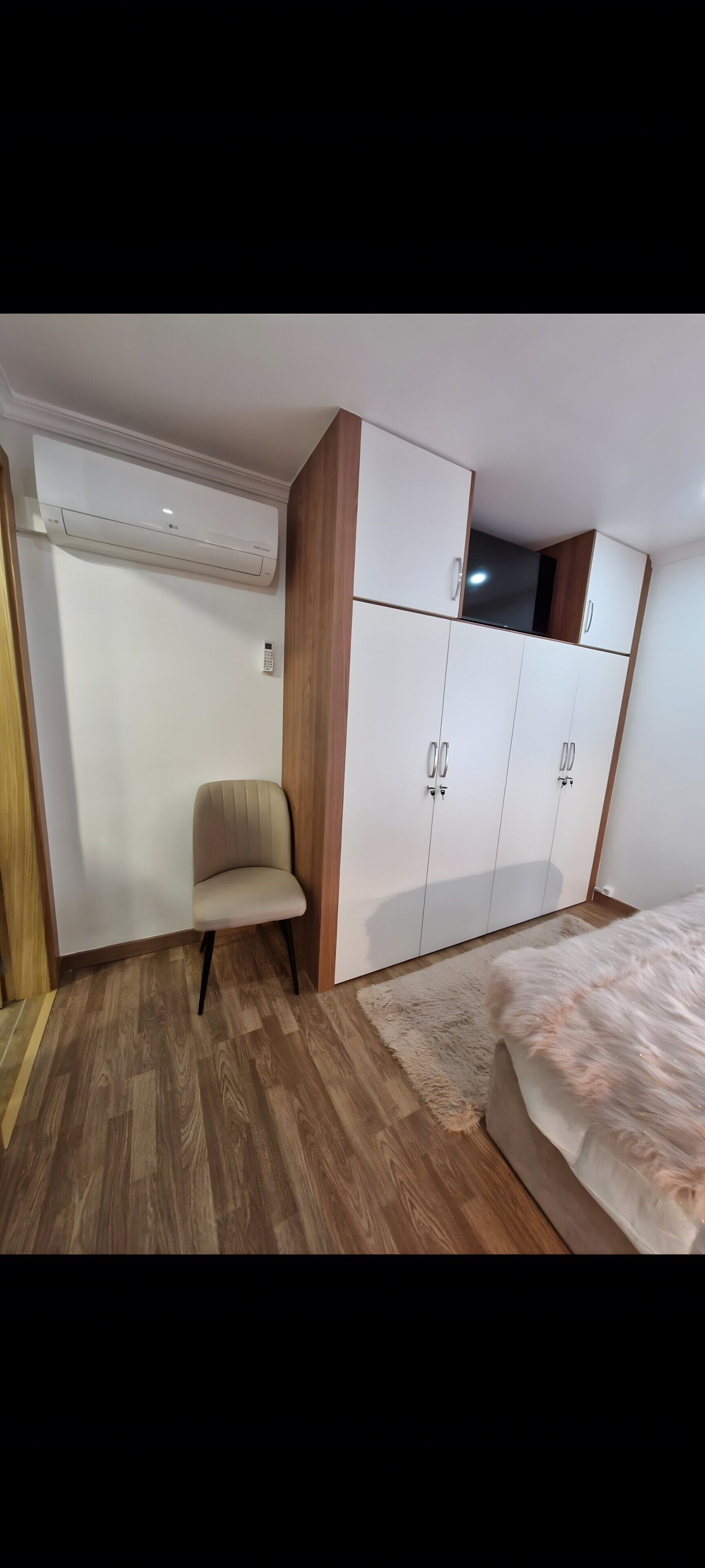 3 chambres, Wi-Fi gratuit, draps fournis