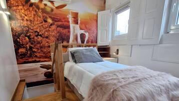 3 slaapkamers, gratis wifi, beddengoed