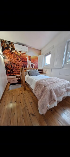 3 bedrooms, free WiFi, bed sheets