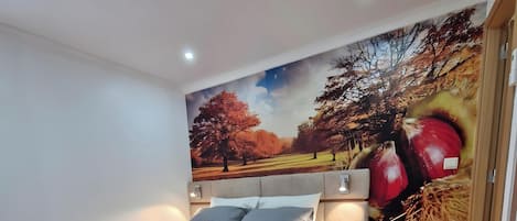 3 bedrooms, free WiFi, bed sheets