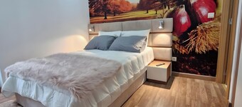 Holiday Home 'Origens' with Wi-Fi and Air Conditioning