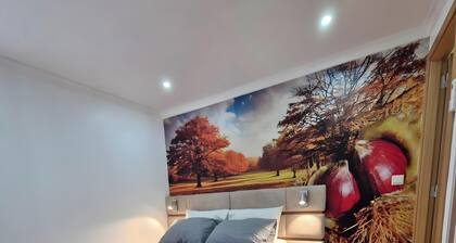 Holiday Home 'Origens' with Wi-Fi and Air Conditioning