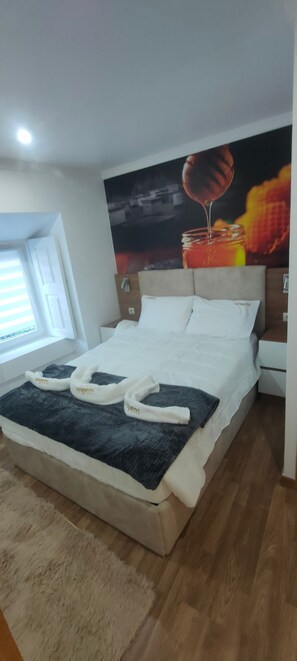 3 slaapkamers, gratis wifi, beddengoed