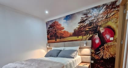 Holiday Home 'Origens' with Wi-Fi and Air Conditioning