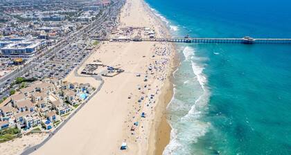 Huntington Hideaway on the Sand