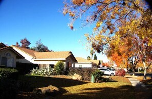 Property grounds - Modern Merced Haven/ By Merced College and UC Merced (Merced)