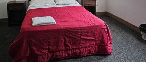 3 slaapkamers, een strijkplank/strijkijzer, wifi, beddengoed