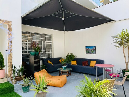 3 multiple bedroom house in superb Lima Miraflores with WiFi