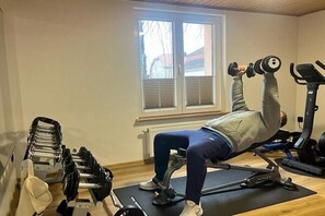 Salle de remise en forme