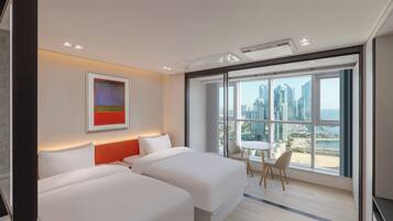 Ocean Twin | Free WiFi