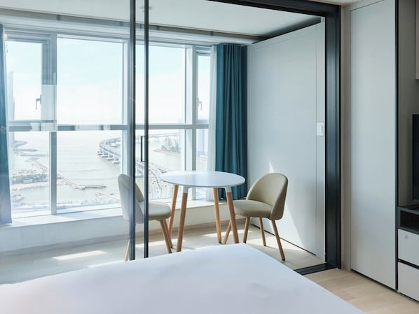 Ocean Double | View from room