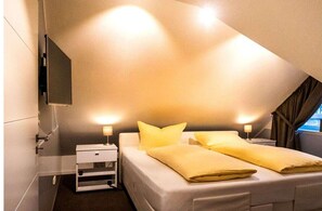 2 bedrooms, free WiFi - Dream Penthouse 1 Comfortable holiday residence (Norddeich)