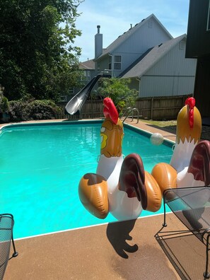 Piscine