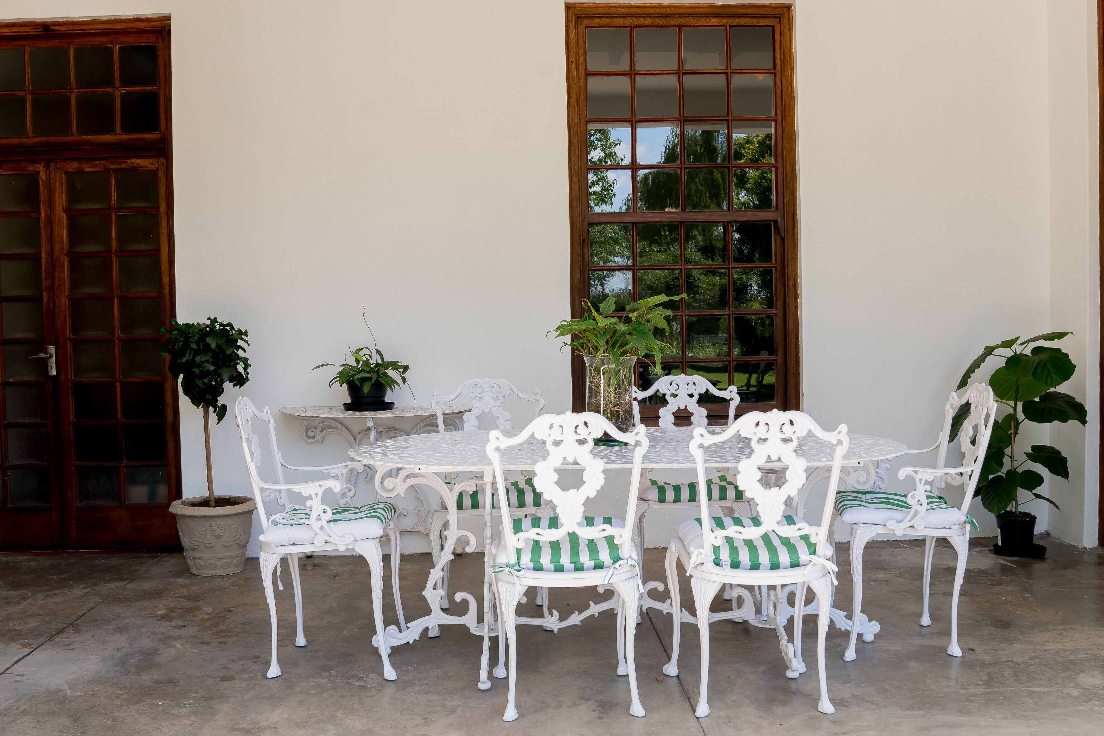 テラス / パティオ