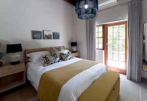 Luxury Double or Twin Room, Garden View