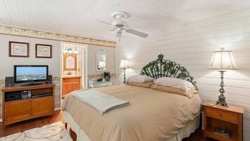 1 chambre, fer et planche Ă repasser, Wi-Fi, draps fournis