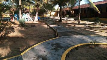 Playground externo