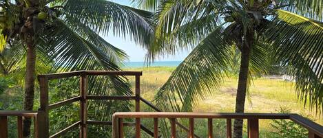 Deluxe Double Room, Balcony, Beach View | Water view