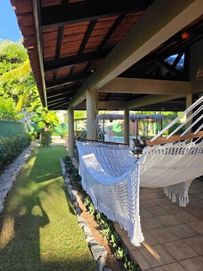 TV - Kite And Dreaming Hotel (Caucaia)