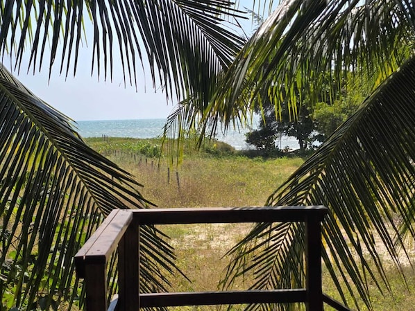 Vistas al agua
