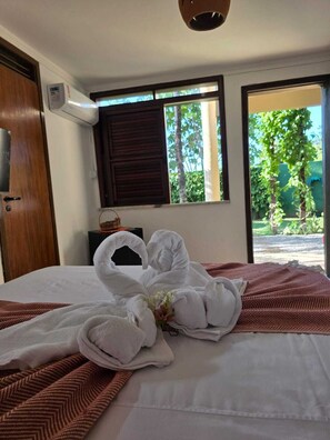 经典客房, 庭院景观 | 免费 WiFi