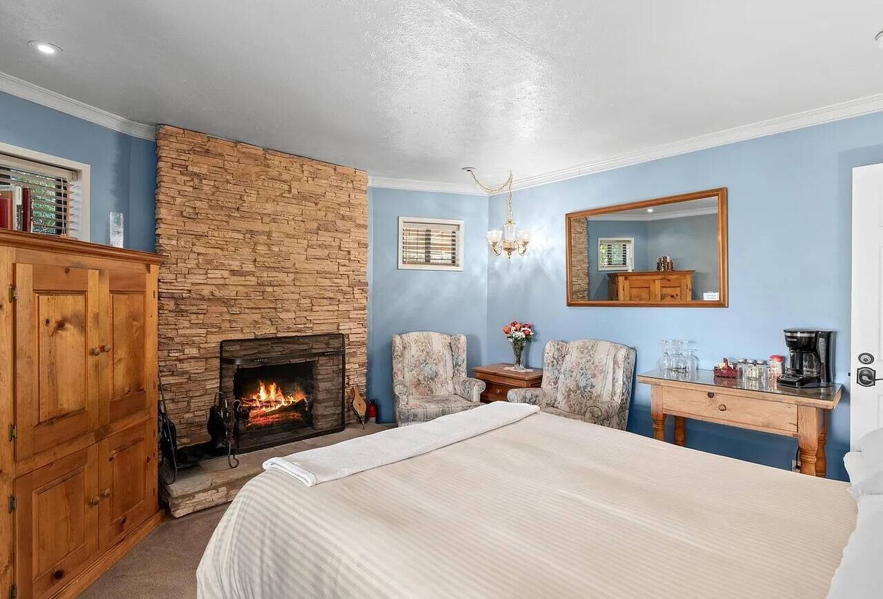 1 Schlafzimmer, Bügeleisen/Bügelbrett, WLAN