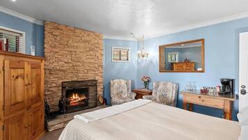 1 bedroom, iron/ironing board, WiFi