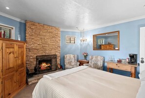 1 bedroom, iron/ironing board, WiFi