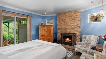 1 bedroom, iron/ironing board, WiFi