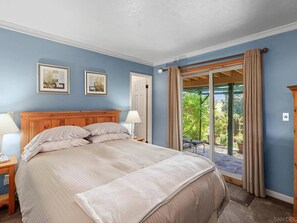 1 Schlafzimmer, Bügeleisen/Bügelbrett, WLAN