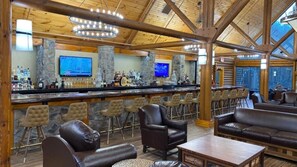 Bar (a l'allotjament)