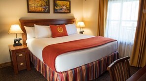 2 soverom, safe på rommet, strykejern/-brett og wi-fi